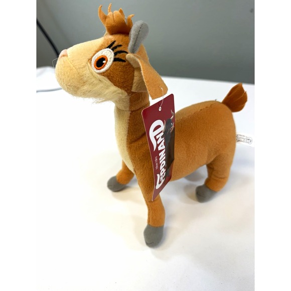 toy factory Other - Toy Factory Blue Sky Studios Ferdinand Lupe Goat Plush 8 in NWT 2018